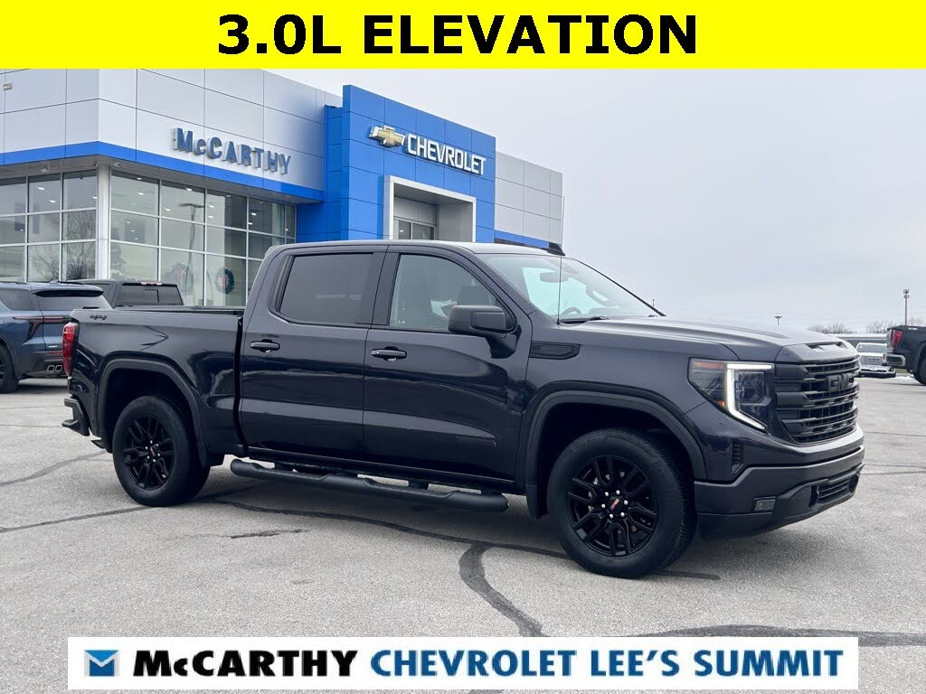 2023 GMC Sierra 1500 Elevation Crew Cab 4WD