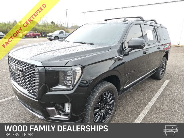 2023 GMC Yukon XL Denali Ultimate 4WD