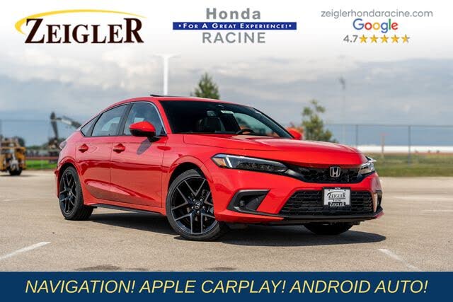 2023 Honda Civic Hatchback Sport Touring FWD