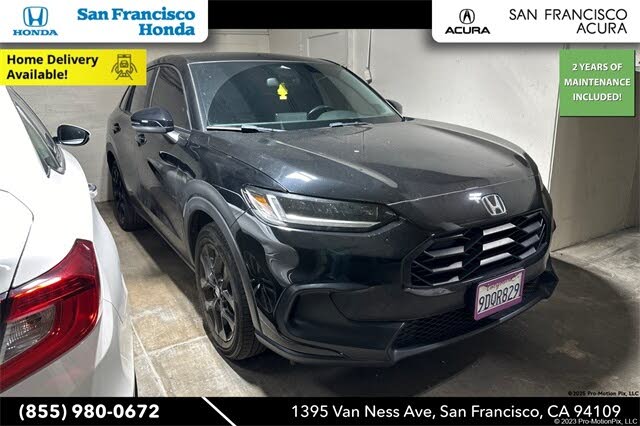 2023 Honda HR-V Sport AWD