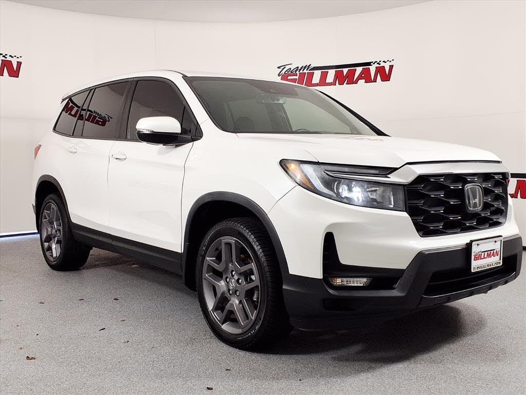 2023 Honda Passport EX-L AWD