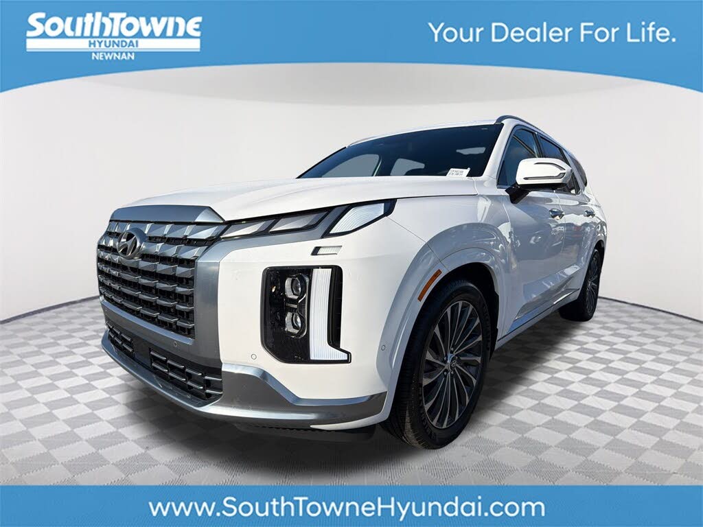2023 Hyundai Palisade Calligraphy FWD