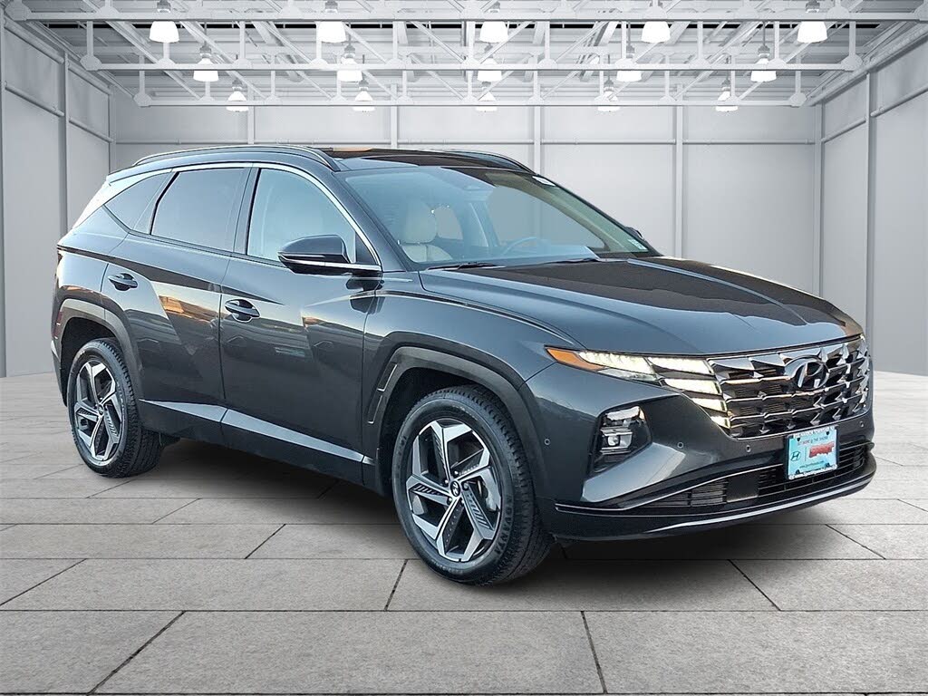 2023 Hyundai Tucson Limited AWD