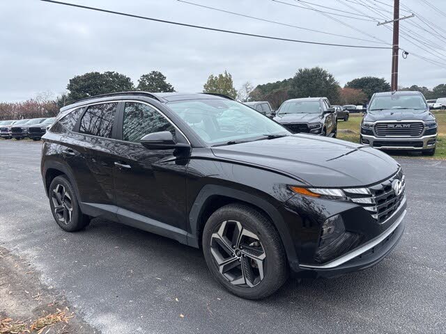 2023 Hyundai Tucson Hybrid SEL Convenience AWD