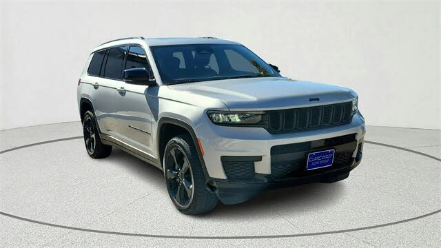 2023 Jeep Grand Cherokee L Altitude 4WD