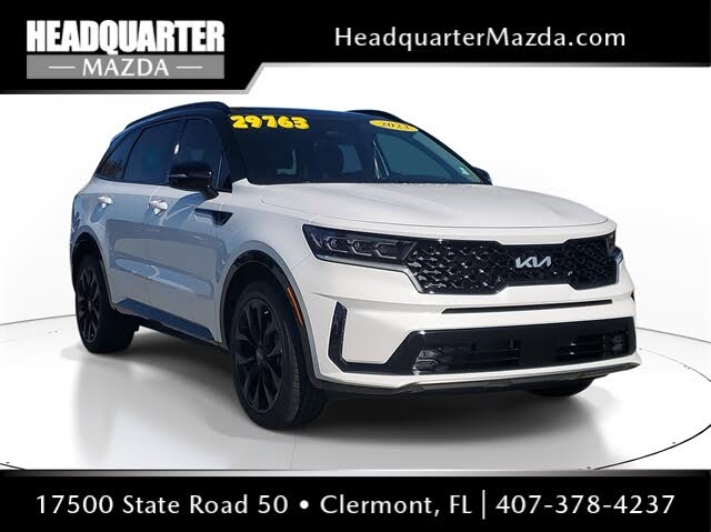 2023 Kia Sorento SX FWD