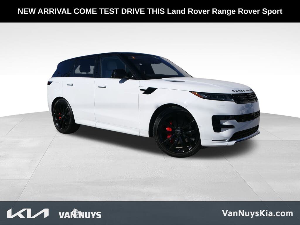 2023 Land Rover Range Rover Sport P400 Dynamic SE AWD