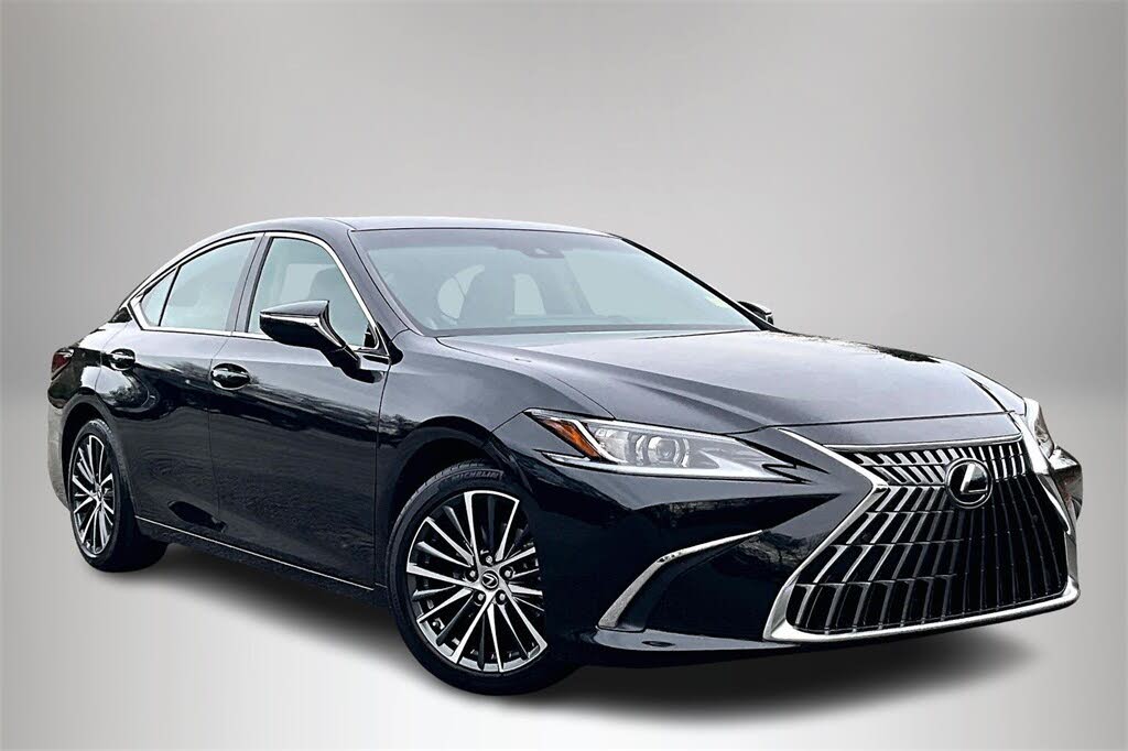 2023 Lexus ES 350 Luxury FWD