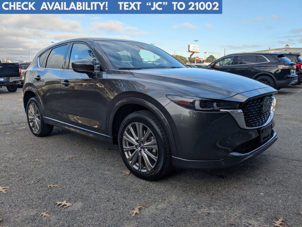 2023 Mazda CX-5 2.5 Turbo Signature AWD
