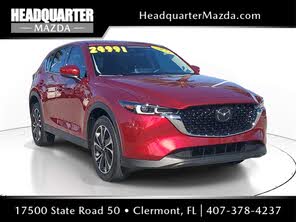 Mazda CX-5 2.5 S Premium Plus AWD