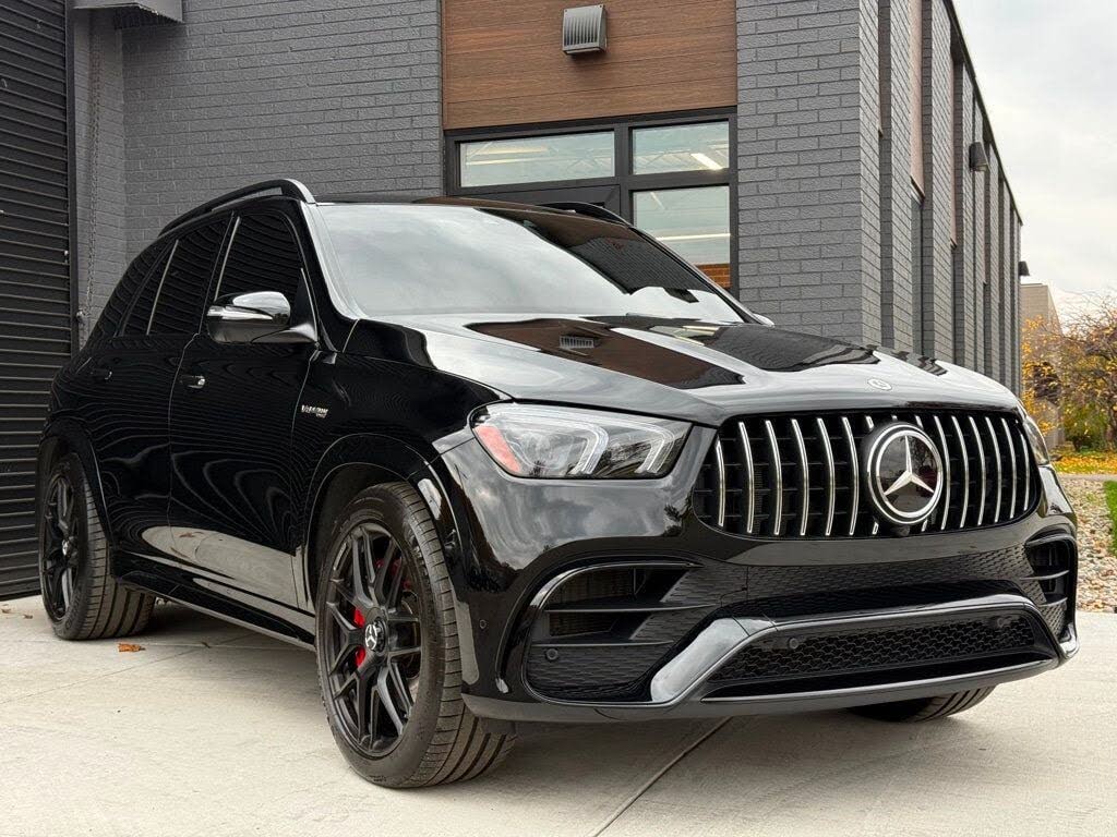 2023 Mercedes-Benz GLE AMG GLE 63 S 4MATIC+