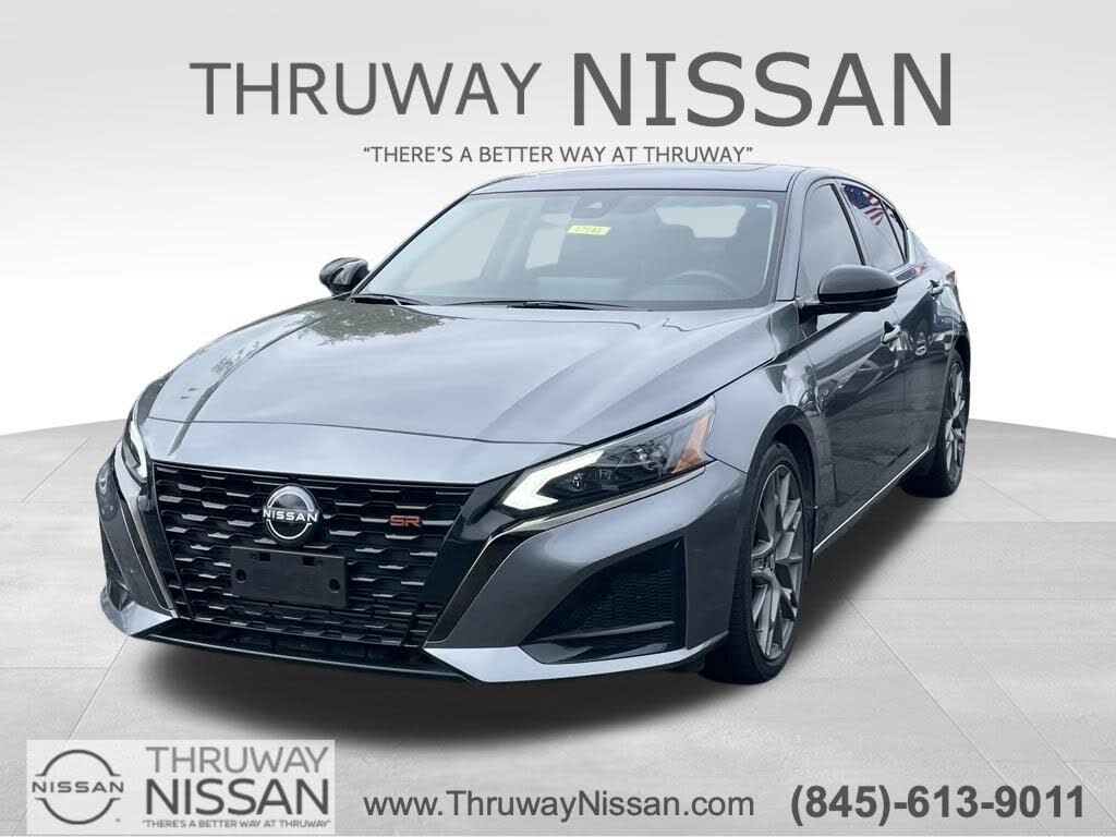2023 Nissan Altima 2.0 SR FWD