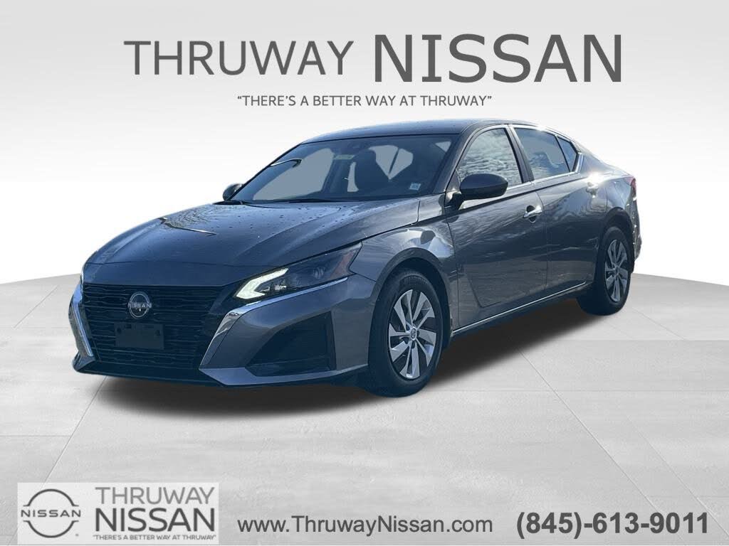 2023 Nissan Altima 2.5 S FWD