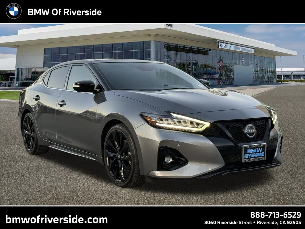 2023 Nissan Maxima SR FWD