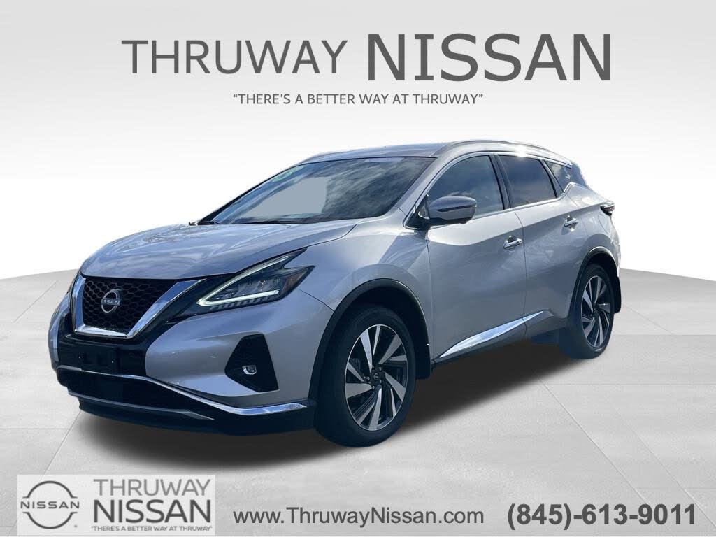 2023 Nissan Murano SL AWD