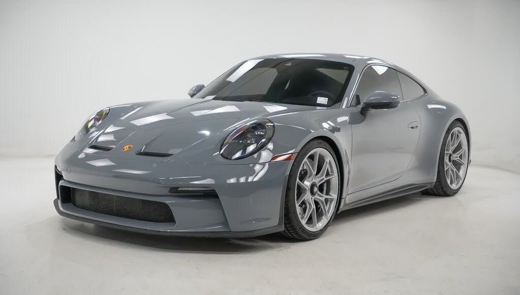 2023 Porsche 911 GT3 Coupe RWD