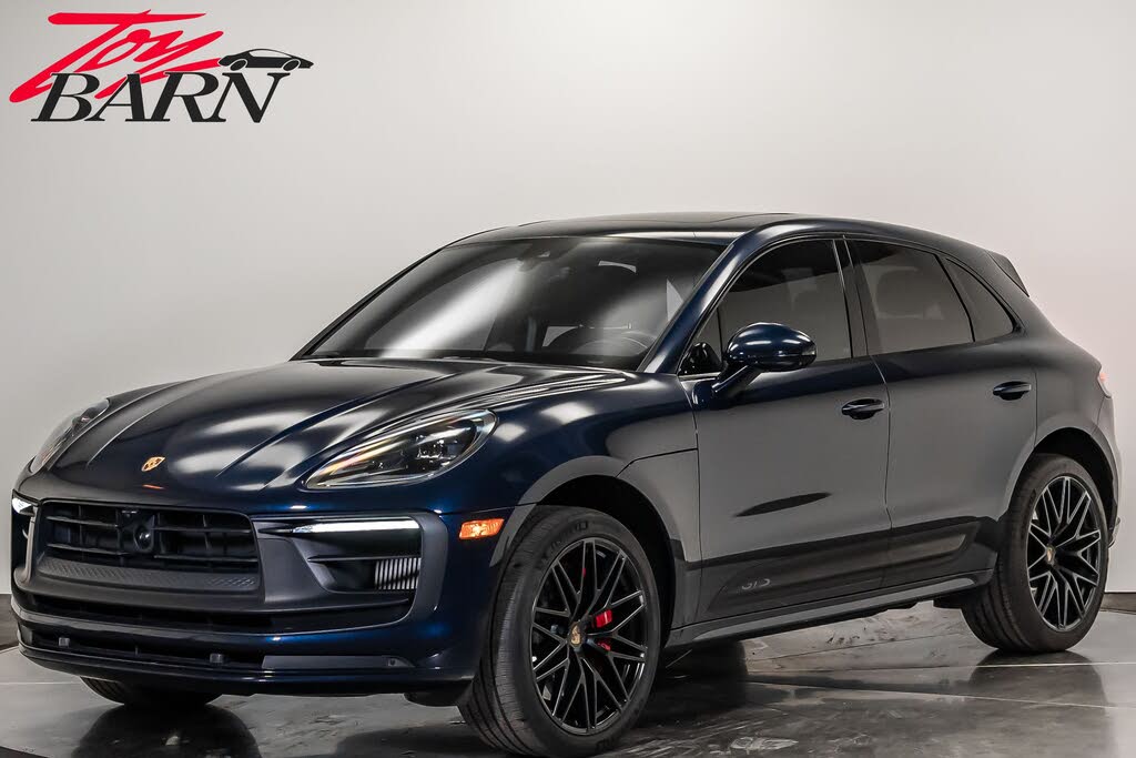 2023 Porsche Macan GTS AWD