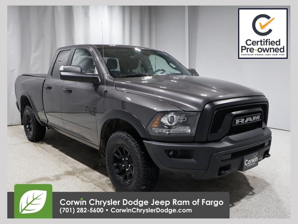 2023 RAM 1500 Classic Warlock Quad Cab 4WD