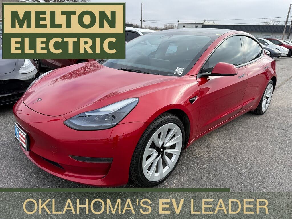 2023 Tesla Model 3 RWD