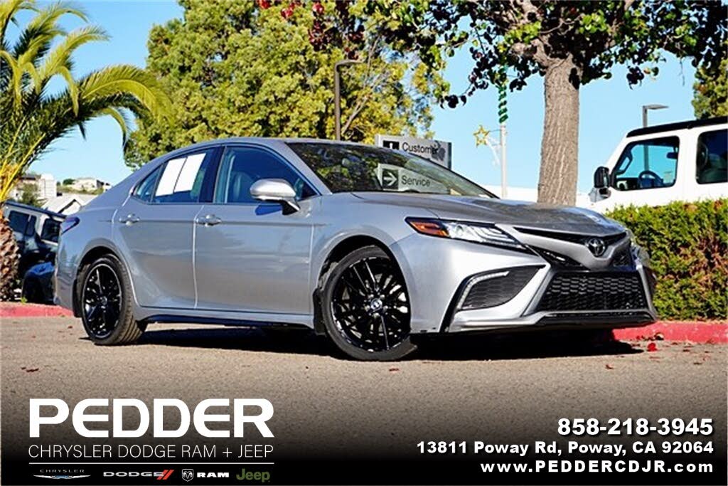 2023 Toyota Camry XSE FWD