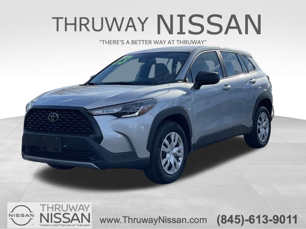 2023 Toyota Corolla Cross L AWD