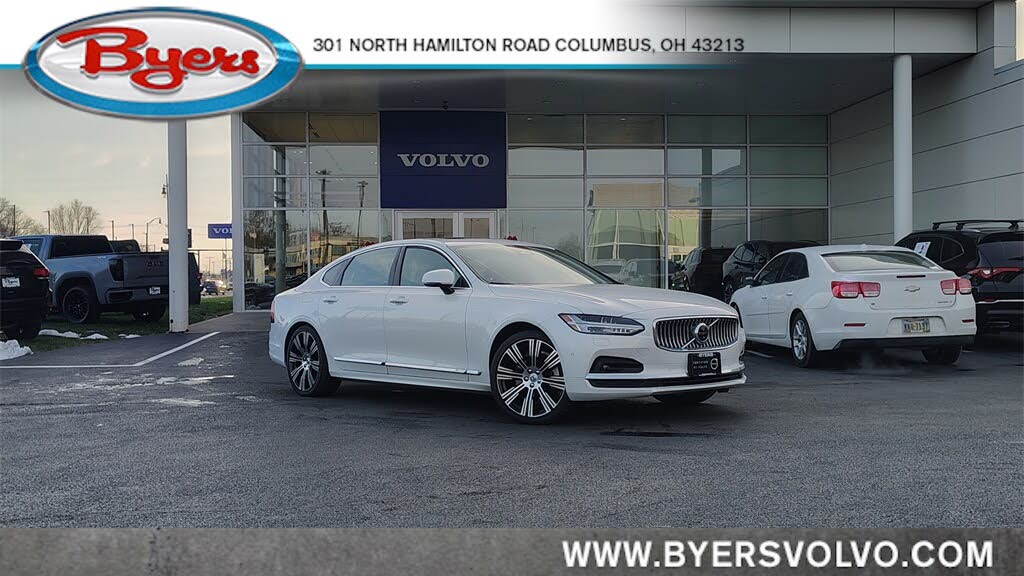 2023 Volvo S90 B6 Plus AWD