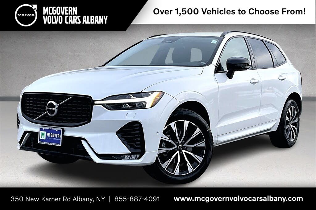 2023 Volvo XC60 B5 Plus Dark Theme AWD