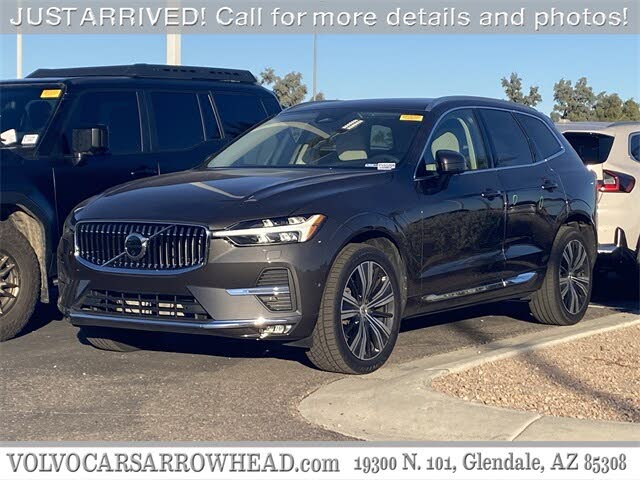 2023 Volvo XC60 B5 Plus Bright Theme AWD