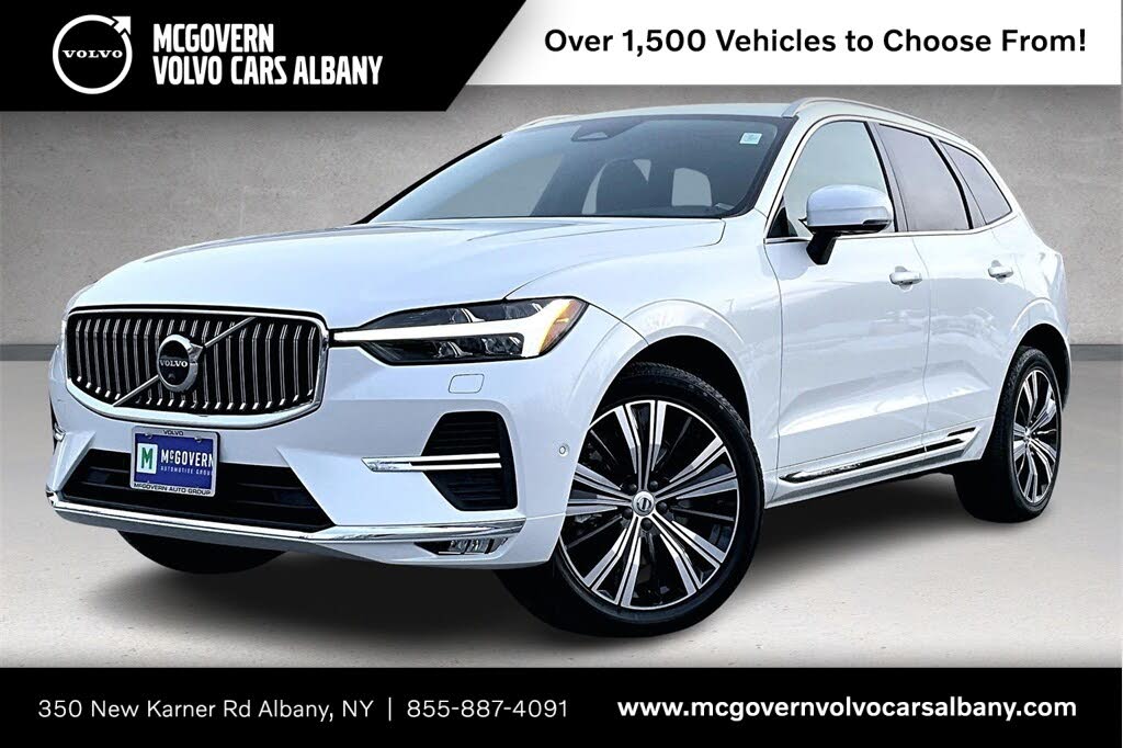 2023 Volvo XC60 B6 Ultimate Bright Theme AWD