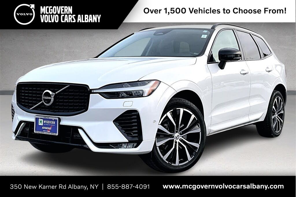 2023 Volvo XC60 B5 Plus Dark Theme AWD