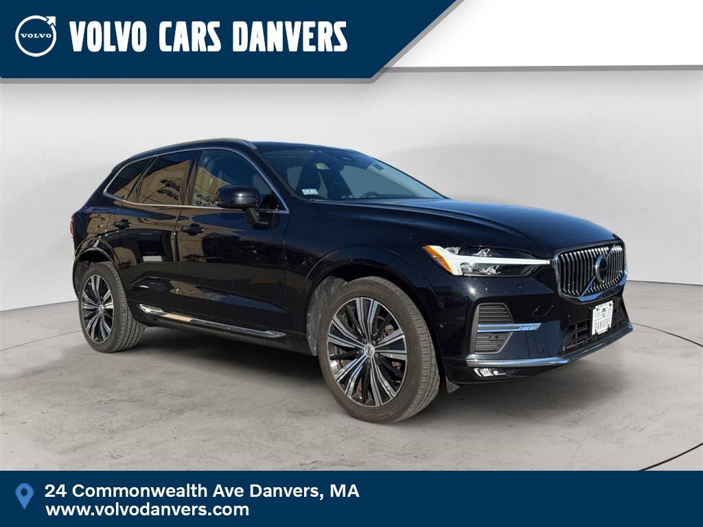 2023 Volvo XC60 B5 Plus Bright Theme AWD