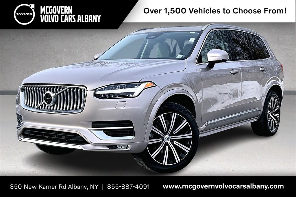 2023 Volvo XC90 B6 Plus Bright Theme 7-Passenger AWD