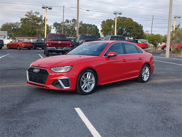 2024 Audi A4 quattro Premium Plus S Line 45 TFSI AWD