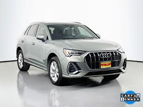 Audi Q3 quattro Premium Plus S Line 45 TFSI
