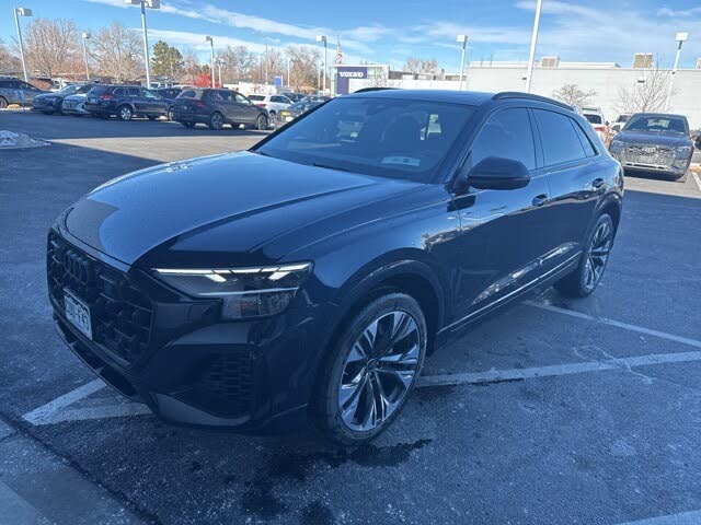 2024 Audi Q8 quattro Premium 55 TFSI