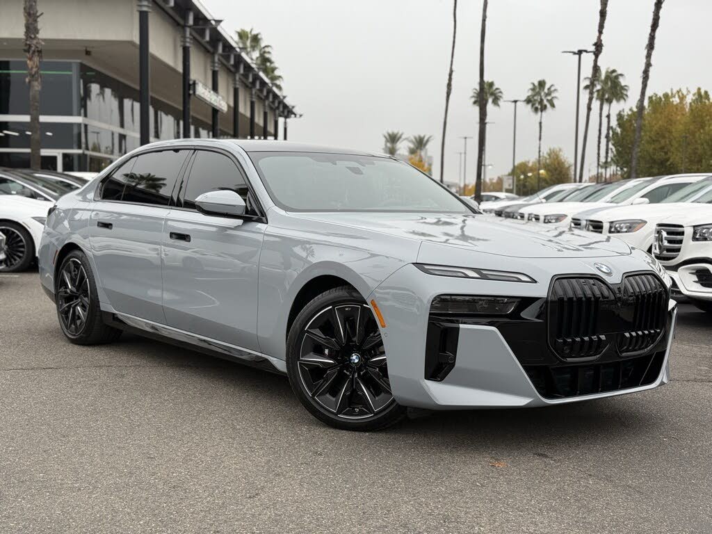 2024 BMW 7 Series 740i xDrive AWD