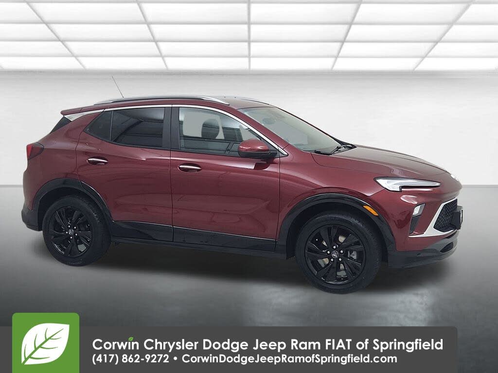 2024 Buick Encore GX Sport Touring AWD