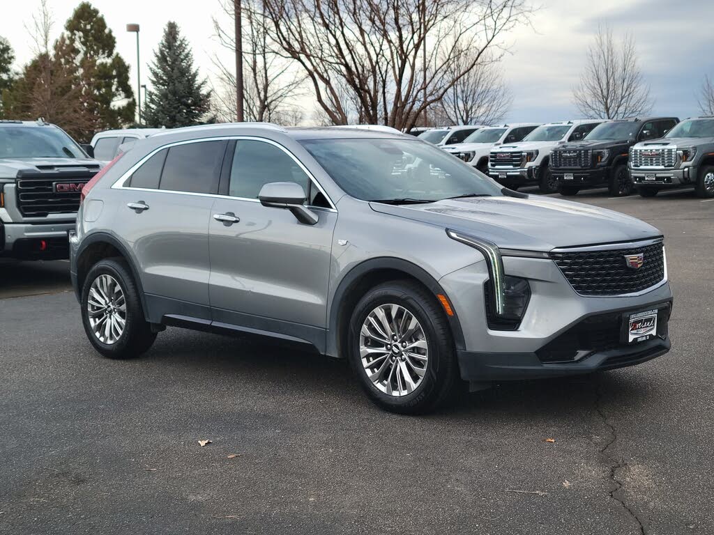 2024 Cadillac XT4 Premium Luxury AWD