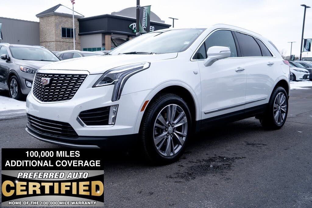2024 Cadillac XT5 Premium Luxury FWD