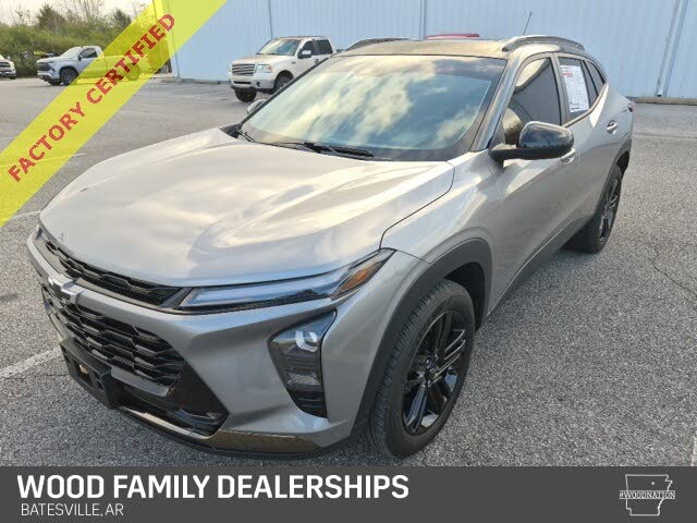 2024 Chevrolet Trax Activ FWD