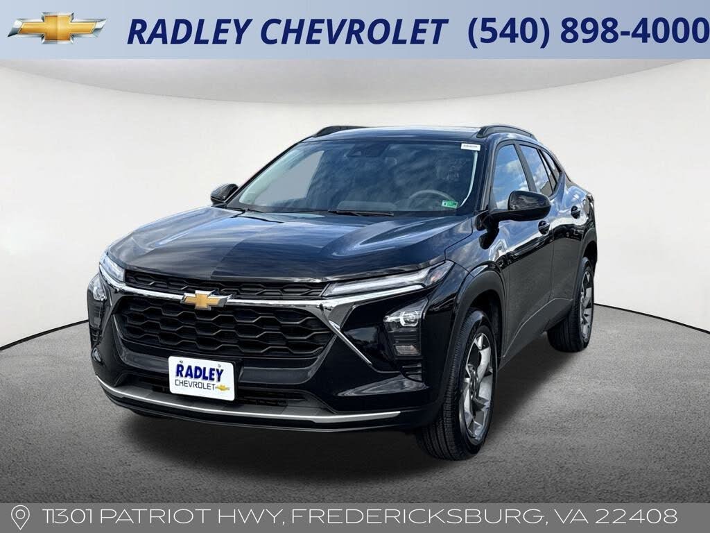 2024 Chevrolet Trax LT FWD