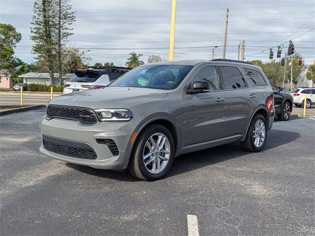 2024 Dodge Durango GT Plus RWD