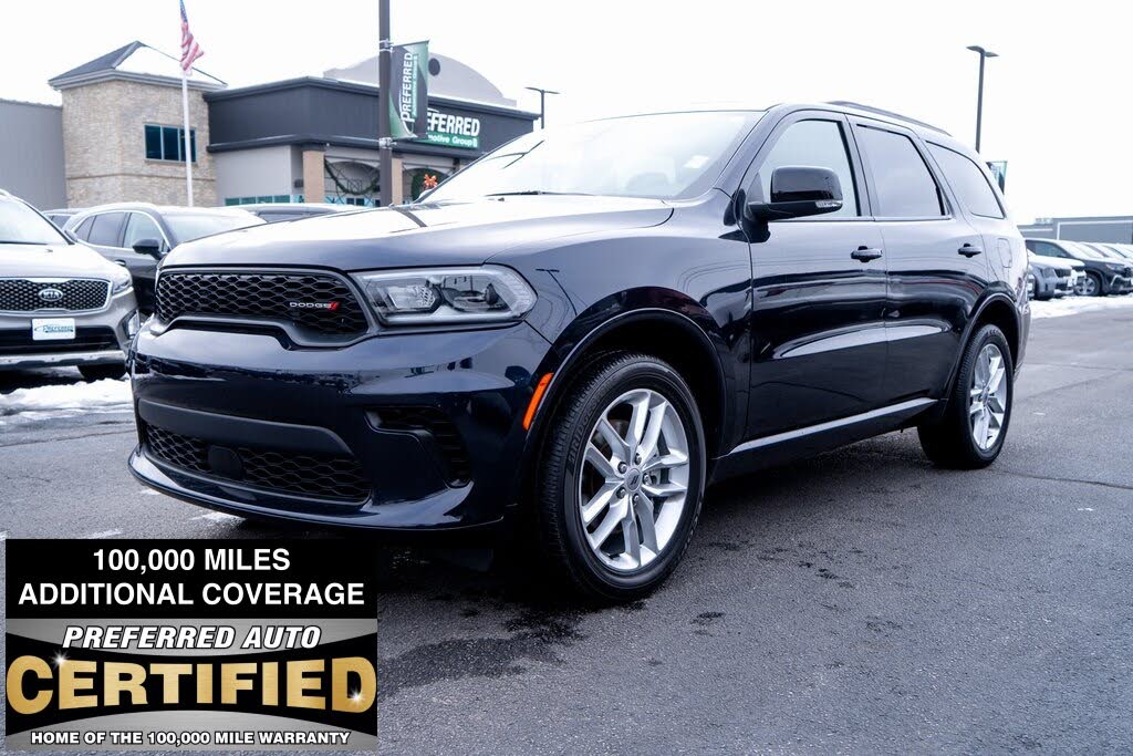 2024 Dodge Durango GT Plus AWD