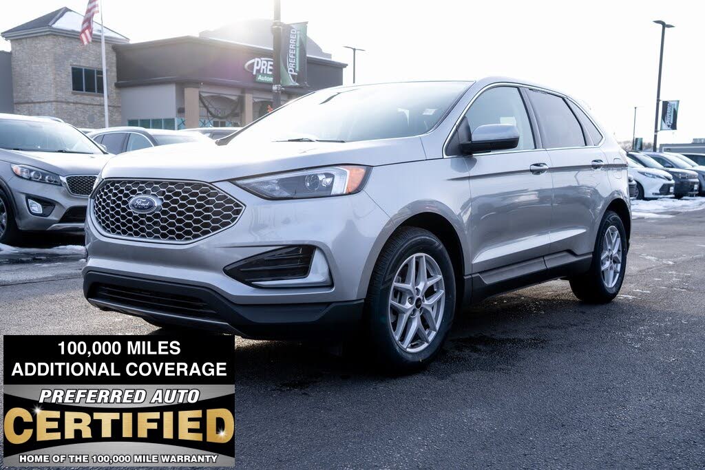 2024 Ford Edge SEL AWD