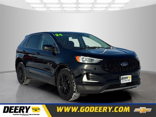 2024 Ford Edge SEL AWD