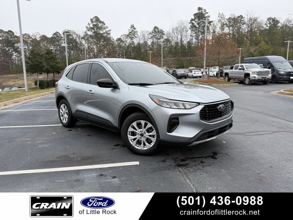 2024 Ford Escape Active FWD