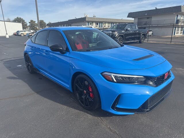 2024 Honda Civic Type R FWD