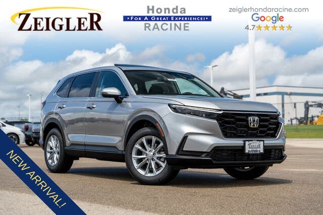 2024 Honda CR-V EX AWD