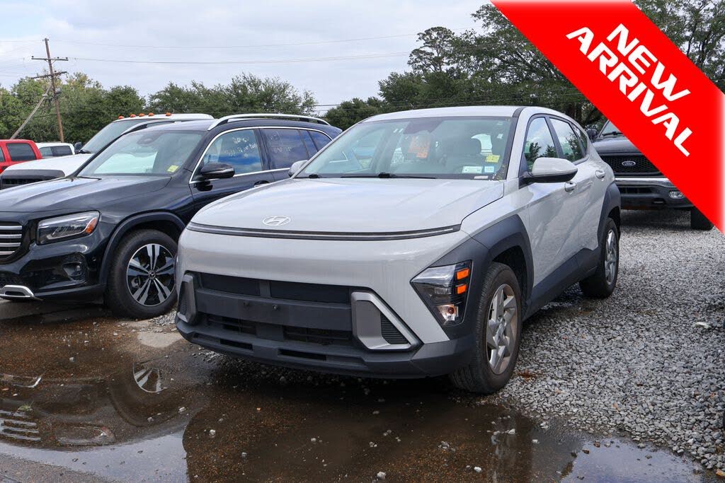 2024 Hyundai Kona SE FWD
