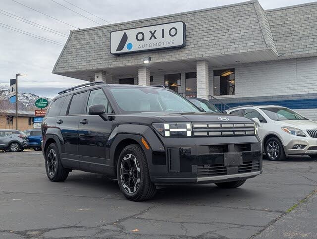 2024 Hyundai Santa Fe SEL AWD